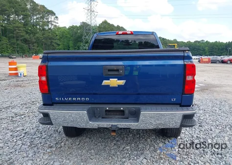 2017 Chevrolet Silverado 1500 1Lt z USA, uszkodzony, nr VIN 1GCVKREC6HZ403477